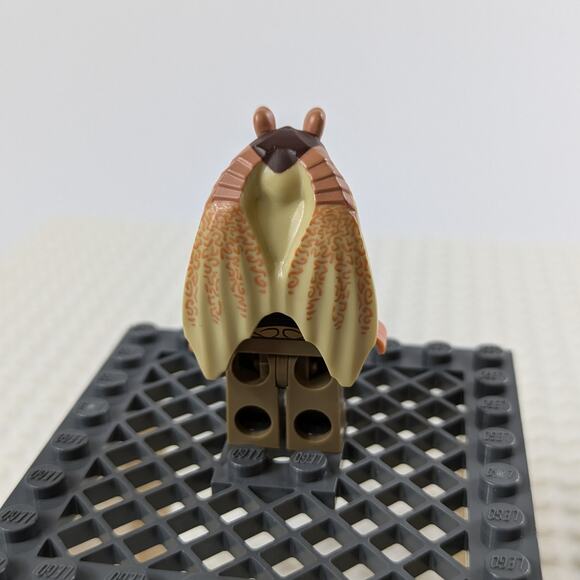 Lego Star Wars Minifigure Gungan Soldier SW0302 Printed Head Minifig - Picture 3 of 4